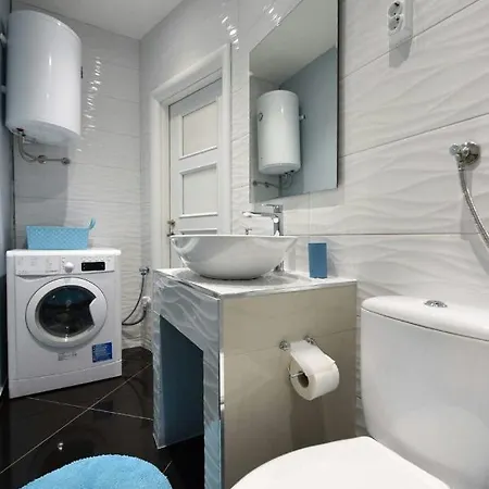 Διαμέρισμα G&t