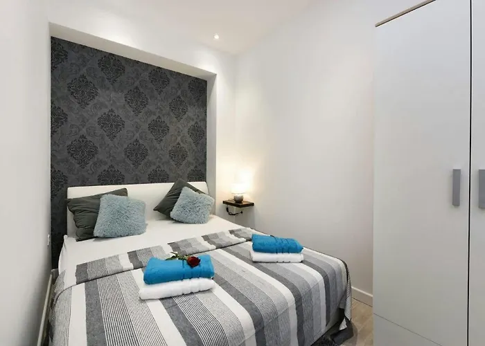 Διαμέρισμα G&t Ζαντάρ