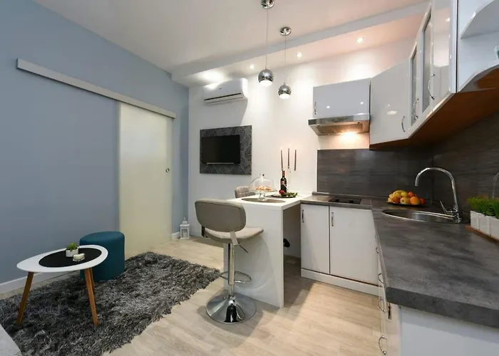 Διαμέρισμα G&t Ζαντάρ