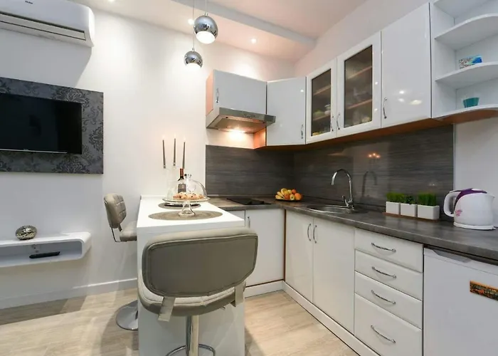 G&t Διαμέρισμα Ζαντάρ